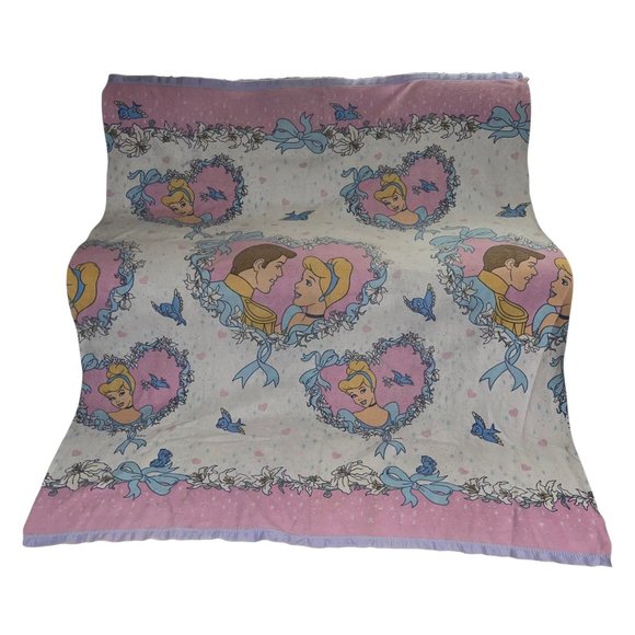 Rare Walt Disney Vintage Cinderella Prince Charming Acrylic